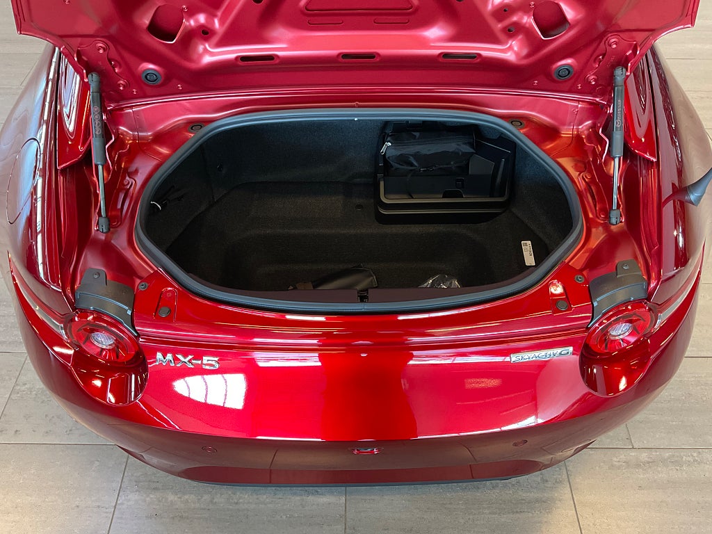 Mazda MX-5 2026 - miniatyr 14