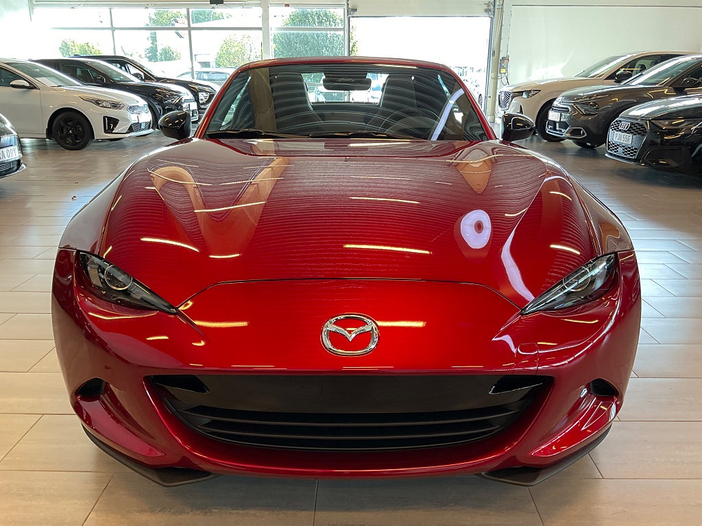 Mazda MX-5 2026 - miniatyr 3