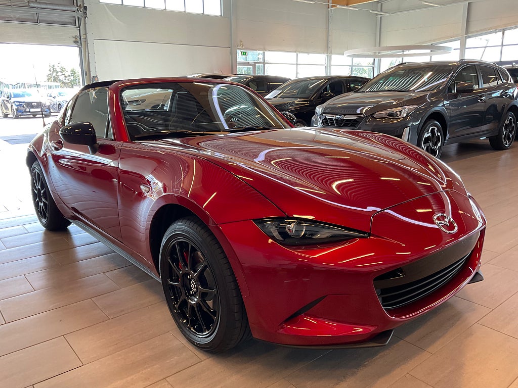 Mazda MX-5 2026 - miniatyr 4