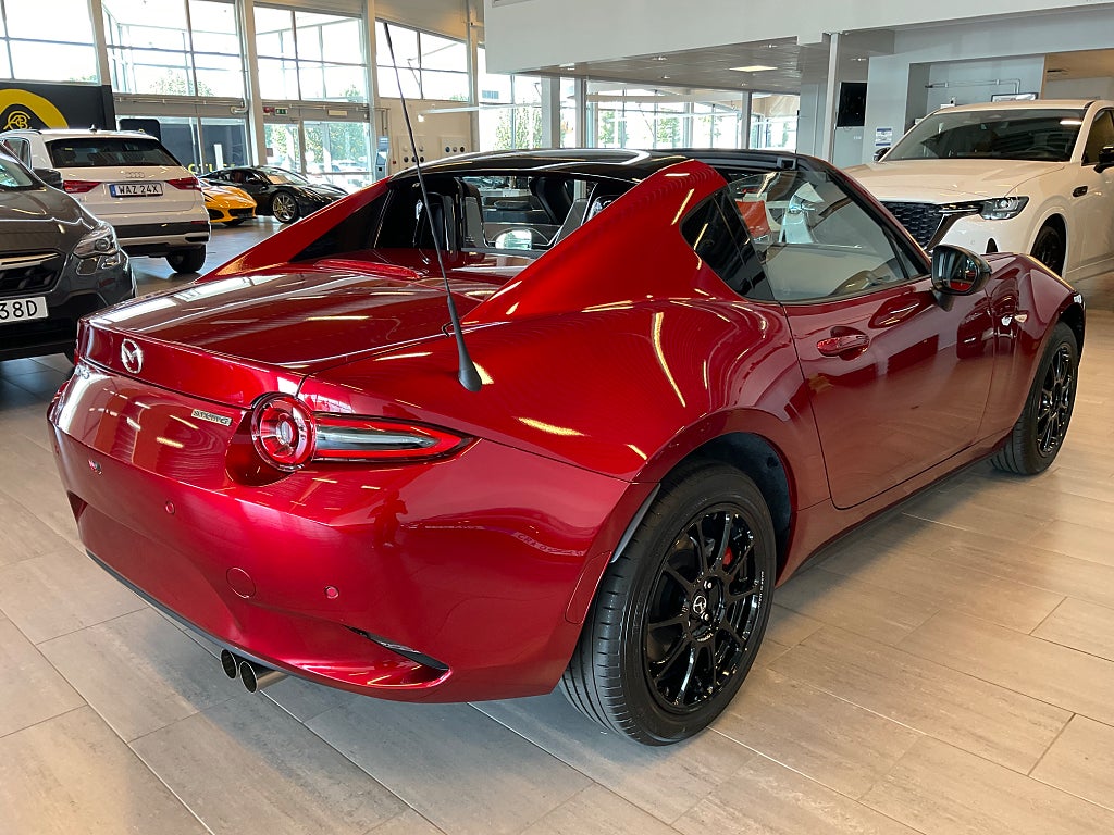 Mazda MX-5 2026 - miniatyr 5