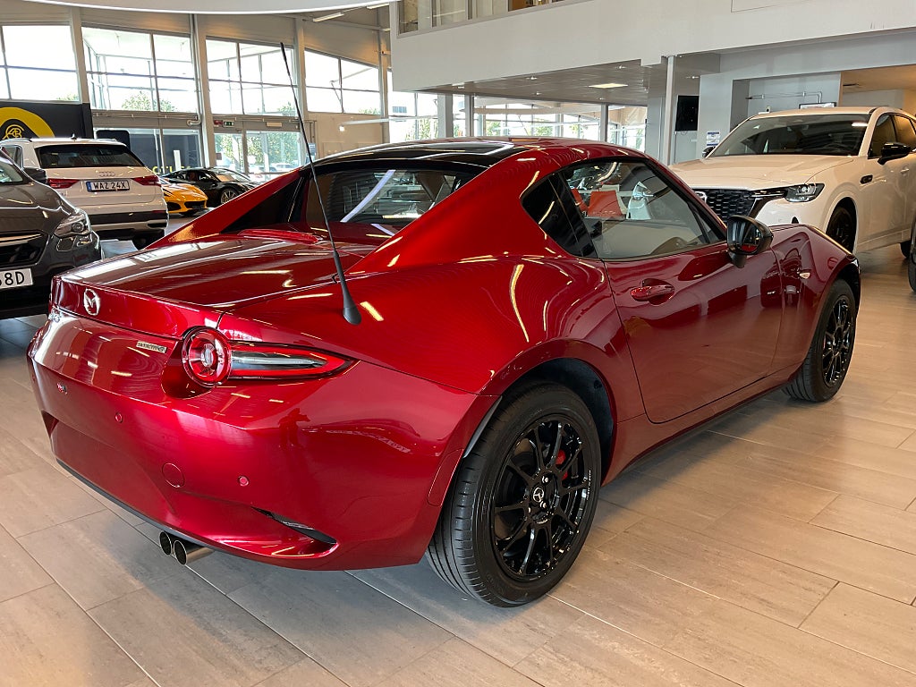 Mazda MX-5 2026 - miniatyr 6