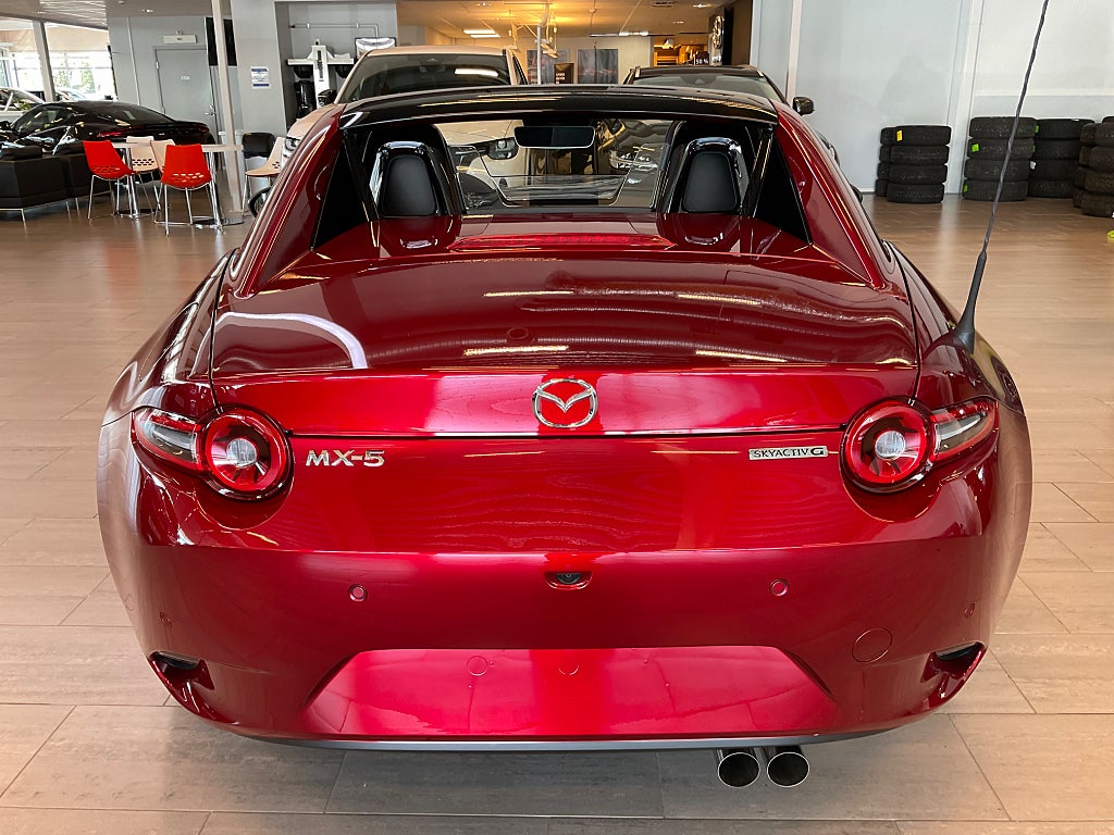 Mazda MX-5 2026 - miniatyr 7