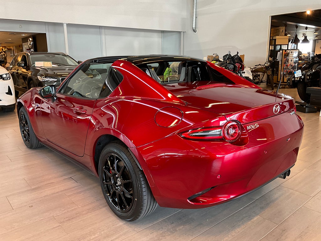 Mazda MX-5 2026 - miniatyr 8