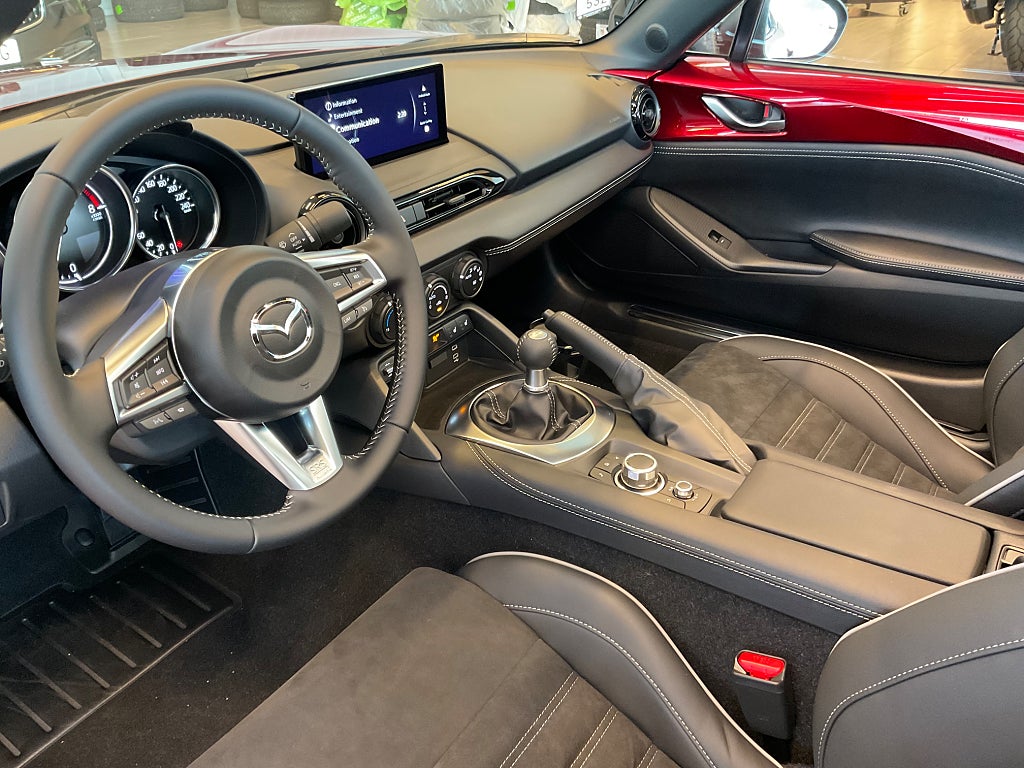 Mazda MX-5 2026 - miniatyr 9