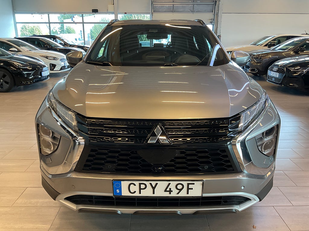 Mitsubishi Eclipse Cross 2021 - miniatyr 2