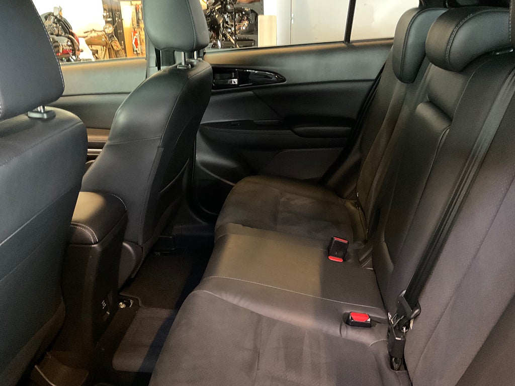 Mitsubishi Eclipse Cross 2021 - miniatyr 14