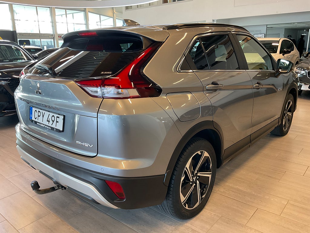 Mitsubishi Eclipse Cross 2021 - miniatyr 4