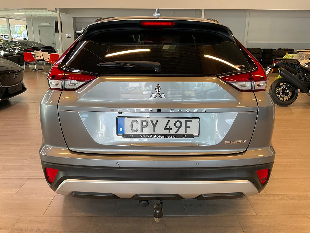 Mitsubishi Eclipse Cross 2021 - miniatyr 5