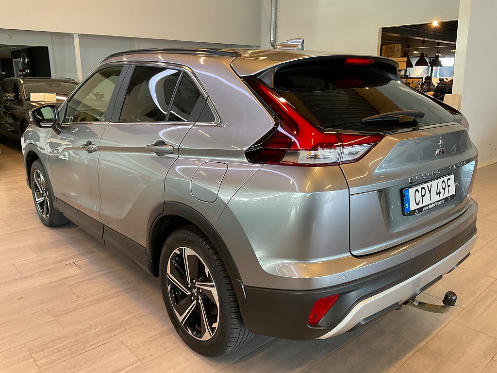 Mitsubishi Eclipse Cross 2021 - miniatyr 6