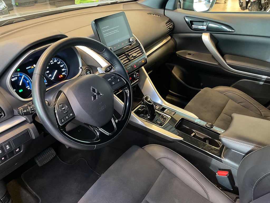 Mitsubishi Eclipse Cross 2021 - miniatyr 7