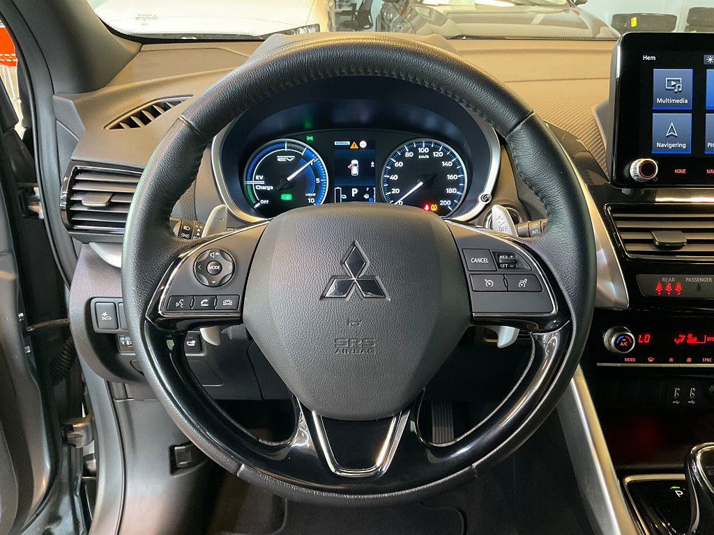 Mitsubishi Eclipse Cross 2021 - miniatyr 10
