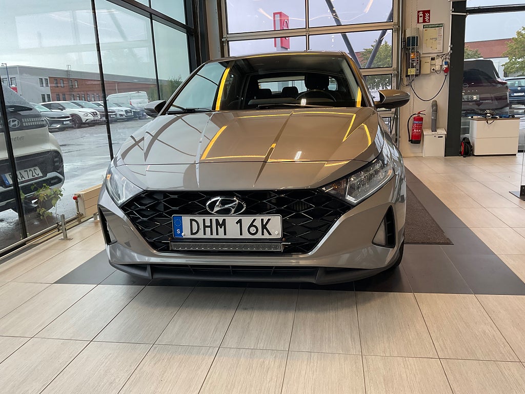 Hyundai i20 2021 - miniatyr 2