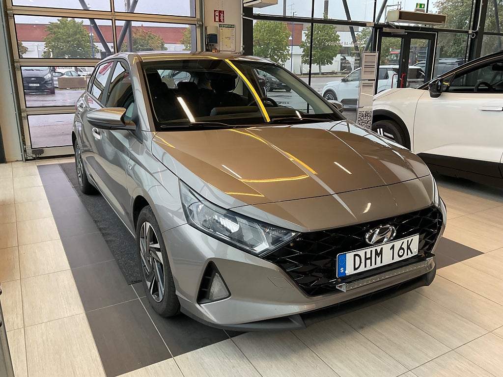 Hyundai i20 2021 - miniatyr 3