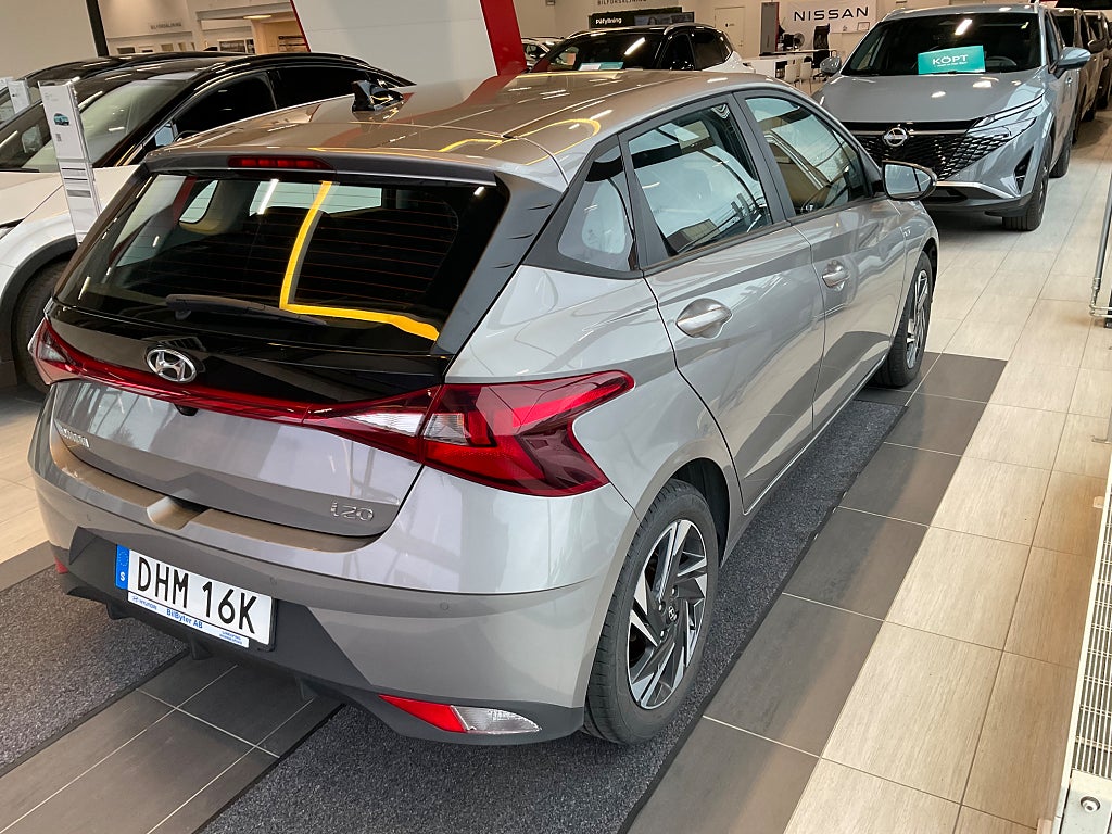 Hyundai i20 2021 - miniatyr 4