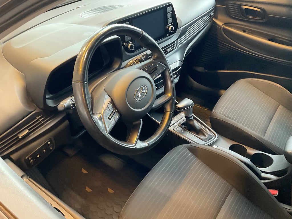 Hyundai i20 2021 - miniatyr 5