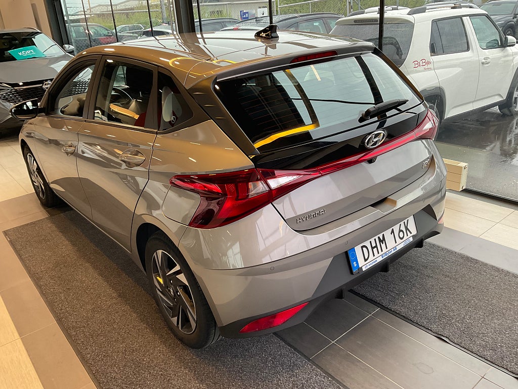 Hyundai i20 2021 - miniatyr 6