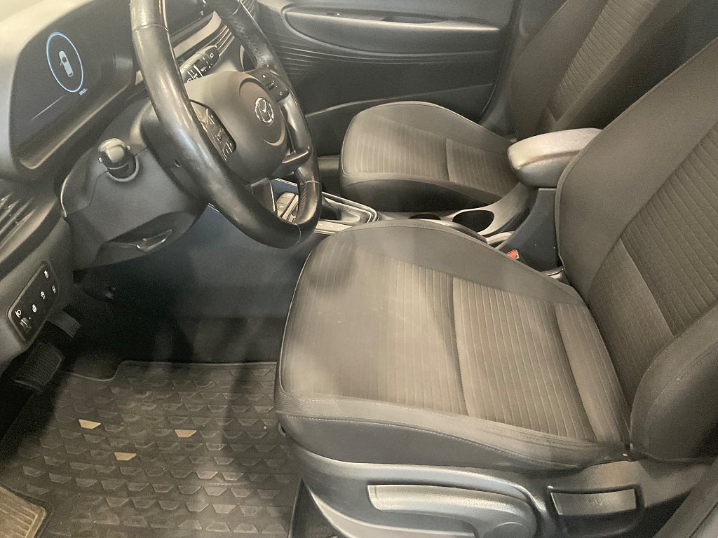 Hyundai i20 2021 - miniatyr 7