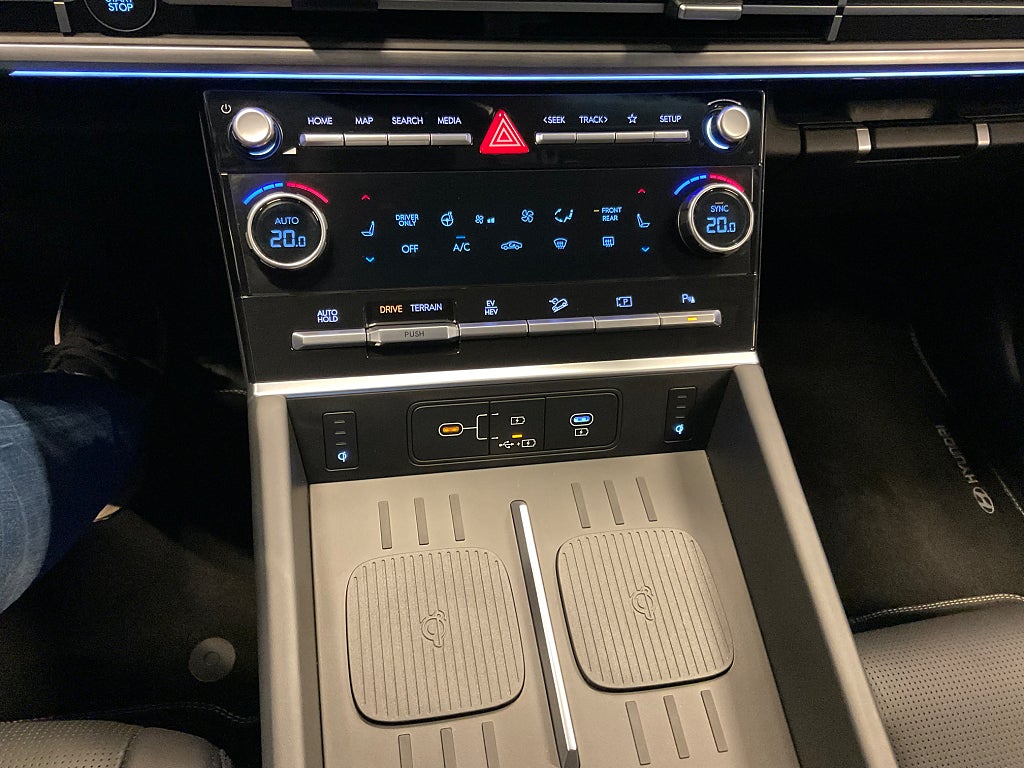 Hyundai Santa Fe 2025 - miniatyr 11