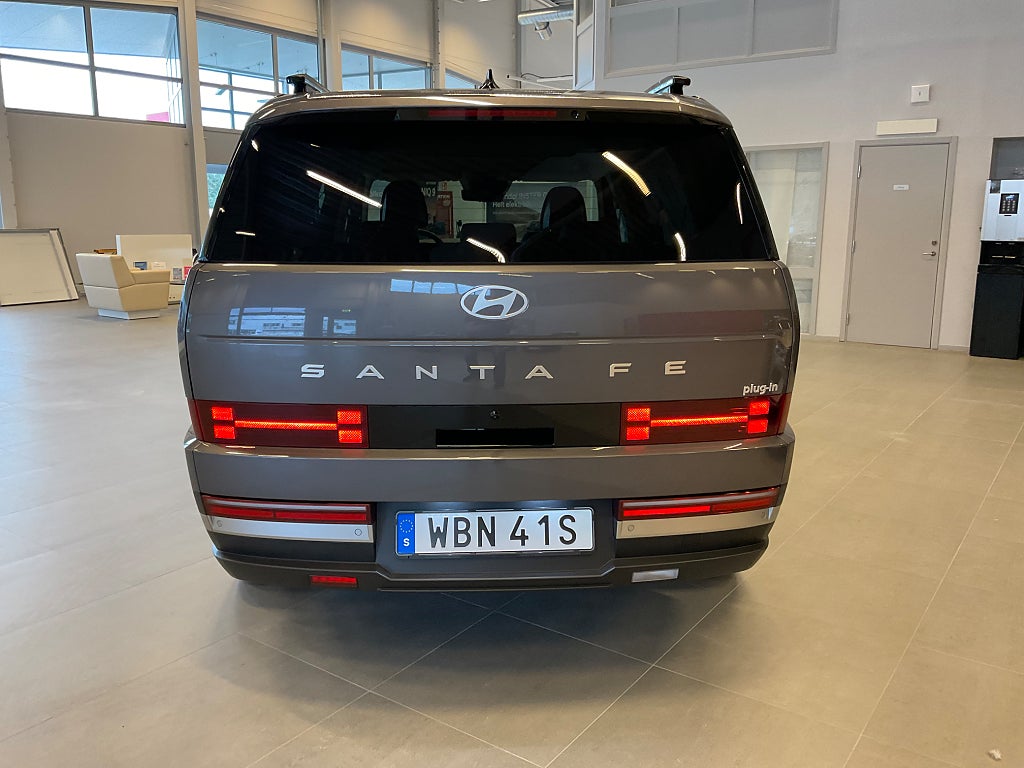 Hyundai Santa Fe 2025 - miniatyr 5