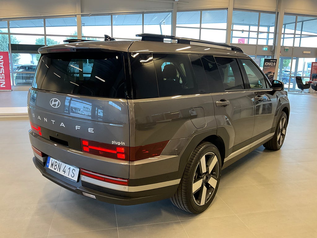 Hyundai Santa Fe 2025 - miniatyr 6