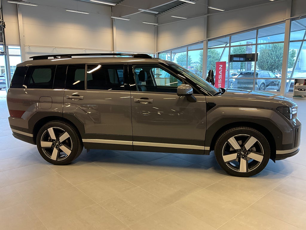 Hyundai Santa Fe 2025 - miniatyr 7