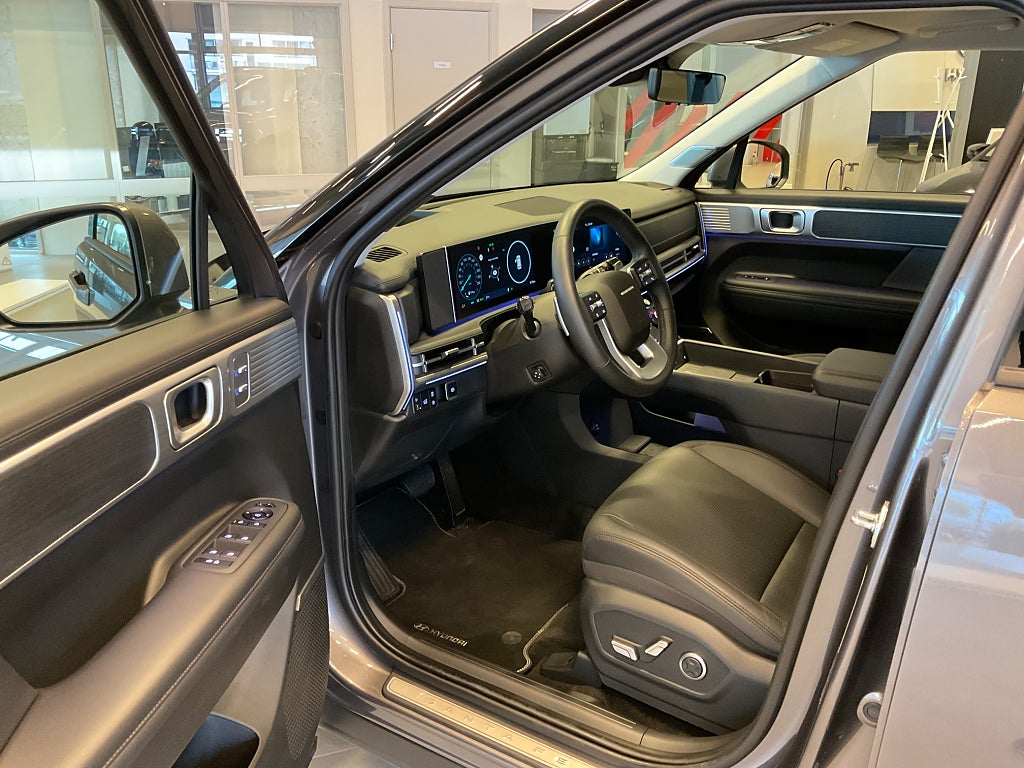 Hyundai Santa Fe 2025 - miniatyr 8
