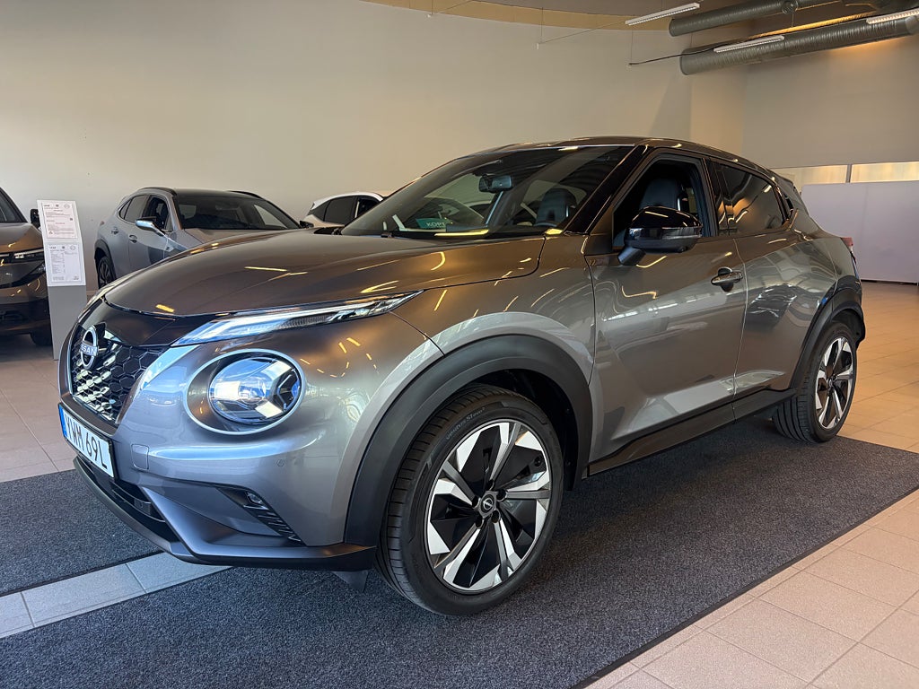 Nissan Juke 2026 - bild 1 av 16