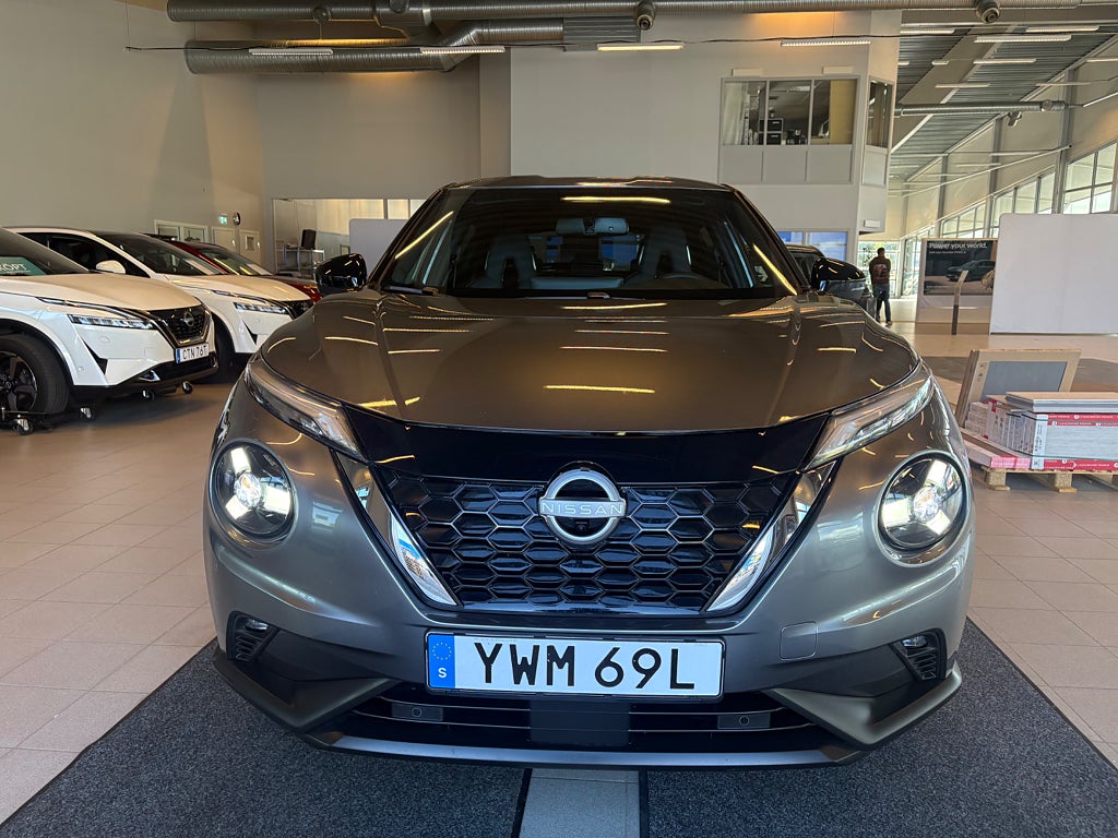 Nissan Juke 2026 - miniatyr 2