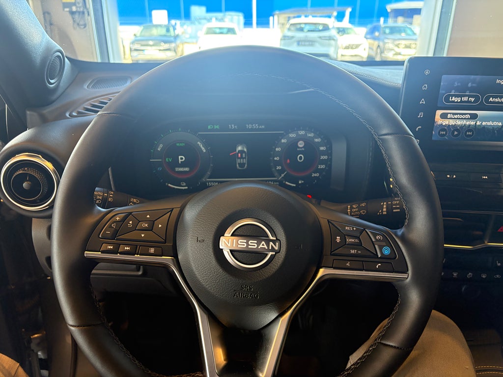 Nissan Juke 2026 - miniatyr 11