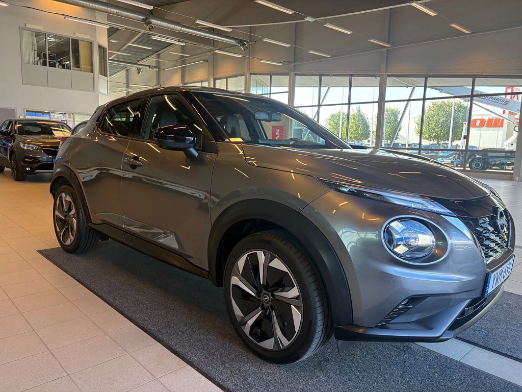 Nissan Juke 2026 - miniatyr 3