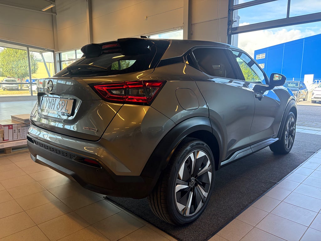 Nissan Juke 2026 - miniatyr 4