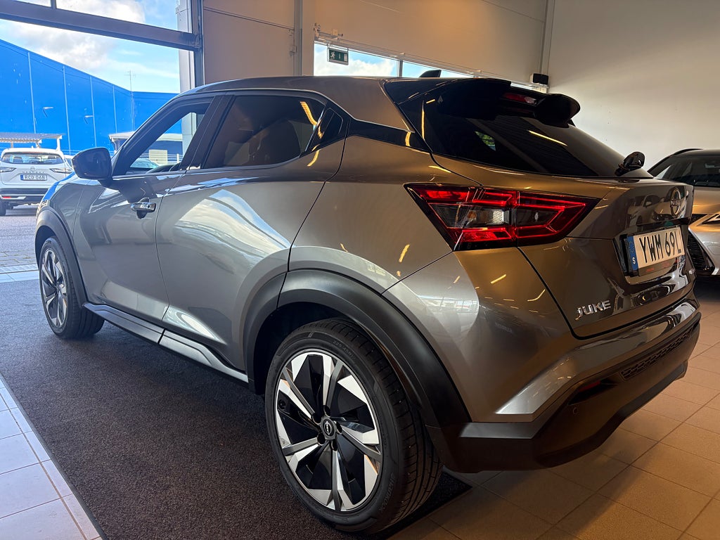 Nissan Juke 2026 - miniatyr 5