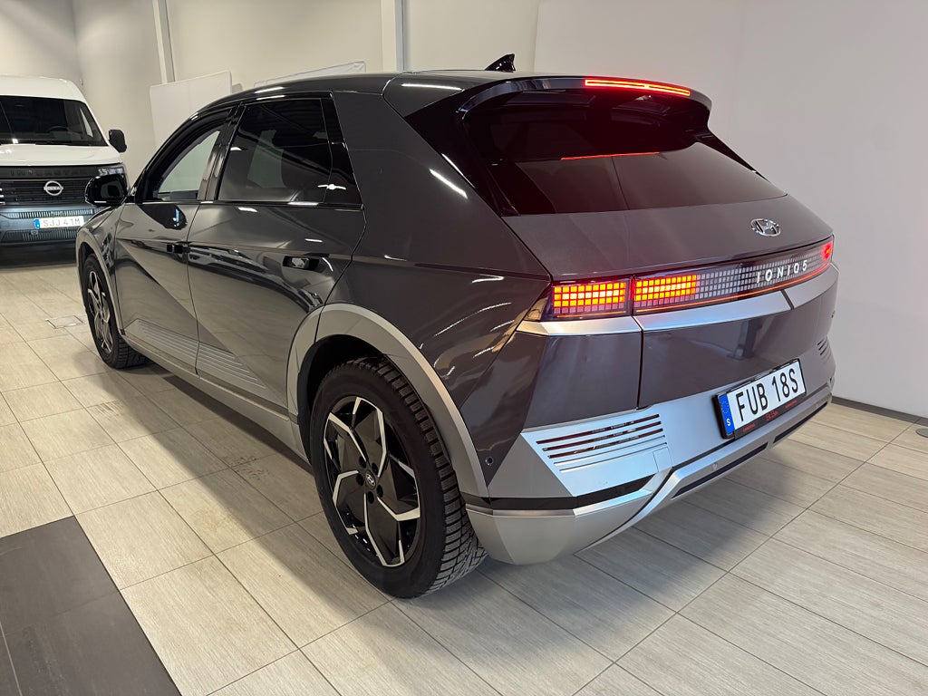 Hyundai IONIQ 5 2024 - miniatyr 2