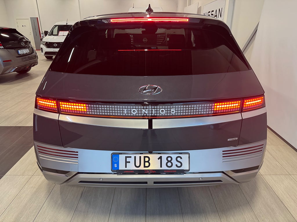 Hyundai IONIQ 5 2024 - miniatyr 3