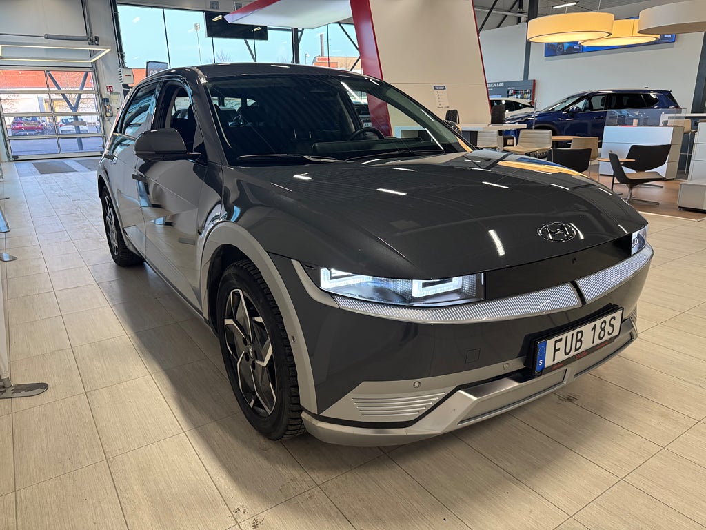 Hyundai IONIQ 5 2024 - miniatyr 5