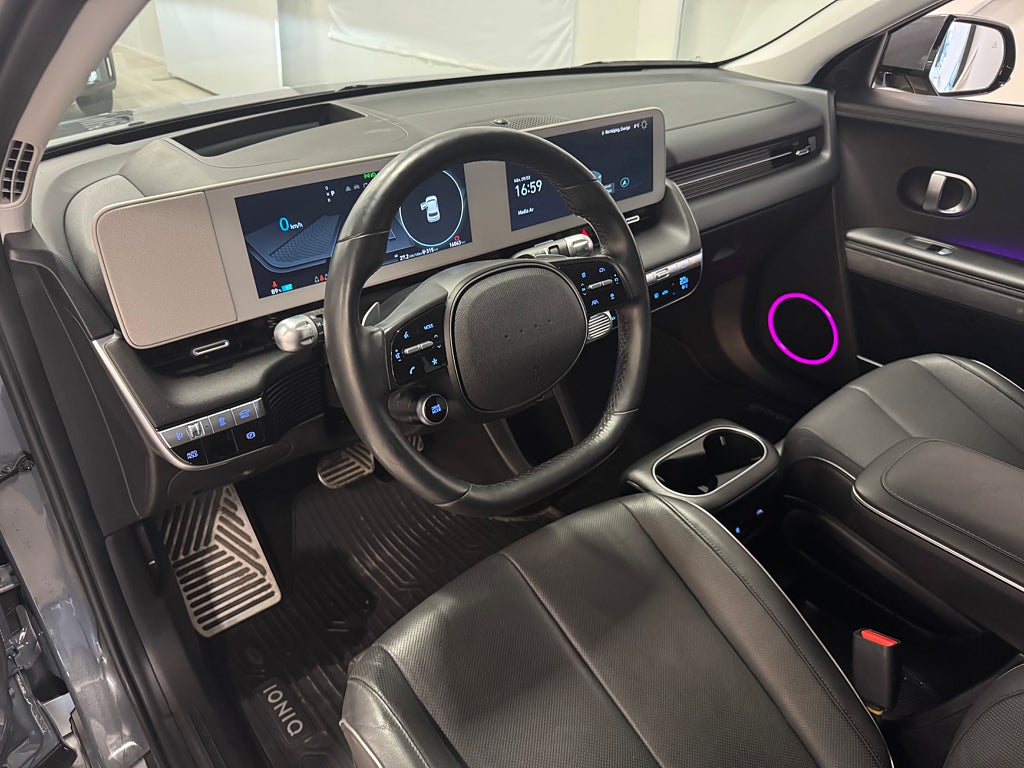 Hyundai IONIQ 5 2024 - miniatyr 6