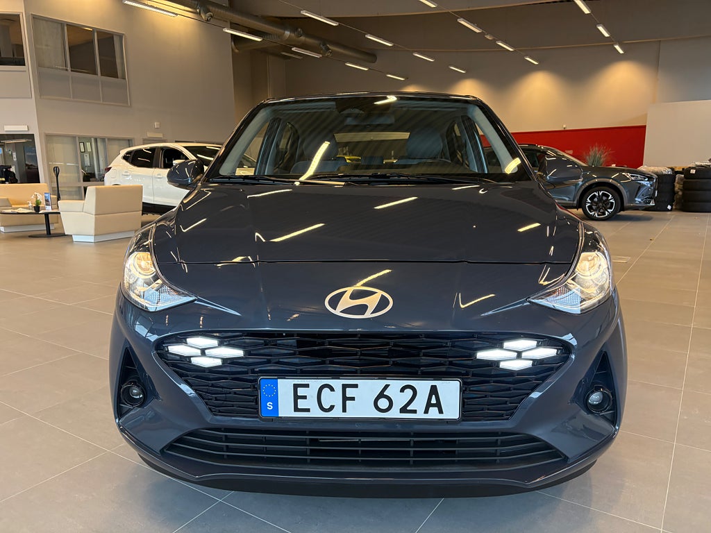 Hyundai i10 2024 - miniatyr 2