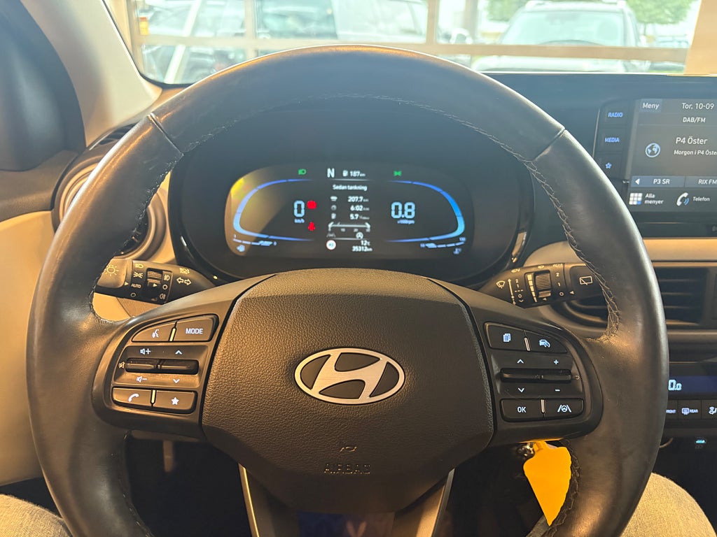 Hyundai i10 2024 - miniatyr 11