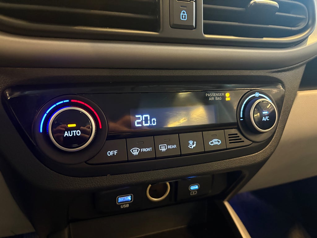 Hyundai i10 2024 - miniatyr 14