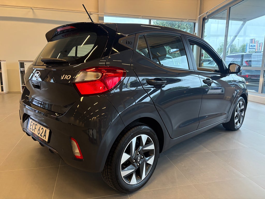 Hyundai i10 2024 - miniatyr 4