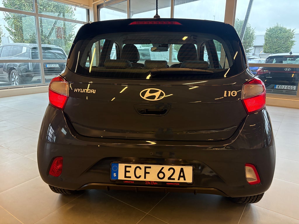 Hyundai i10 2024 - miniatyr 5