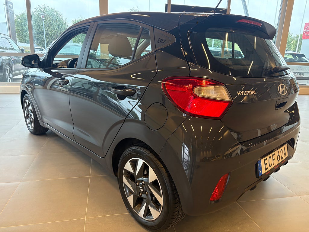 Hyundai i10 2024 - miniatyr 6