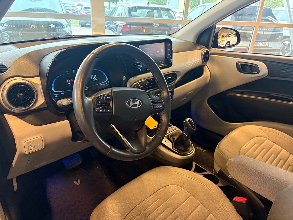 Hyundai i10 2024 - miniatyr 9