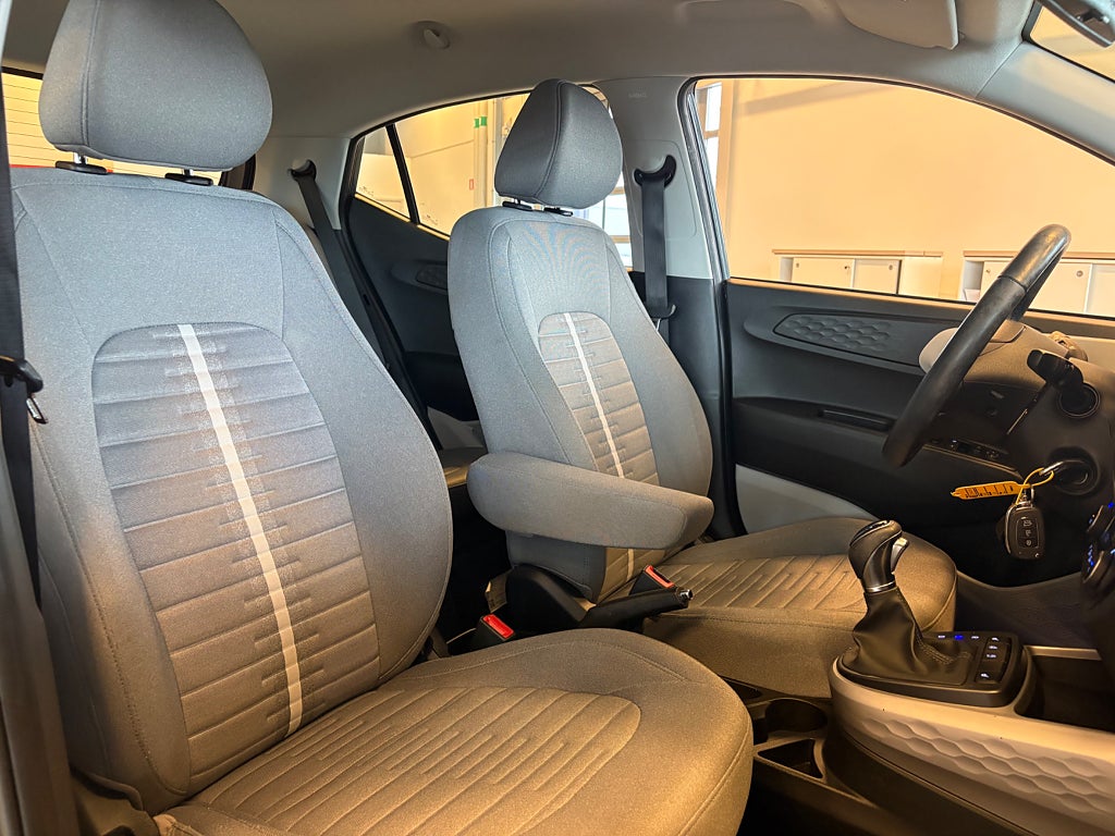 Hyundai i10 2024 - miniatyr 10