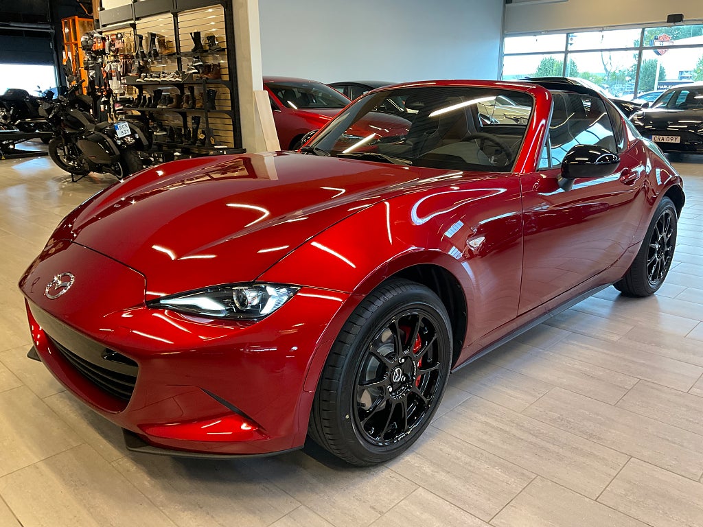 Mazda MX-5 2026 - bild 1 av 12