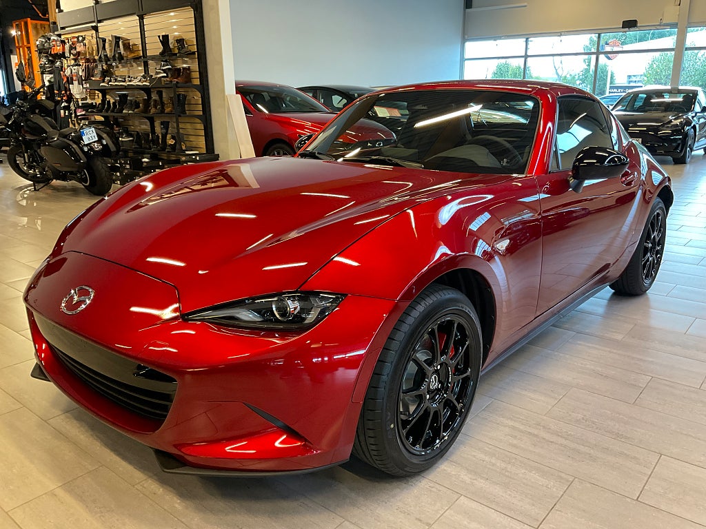 Mazda MX-5 2026 - miniatyr 2