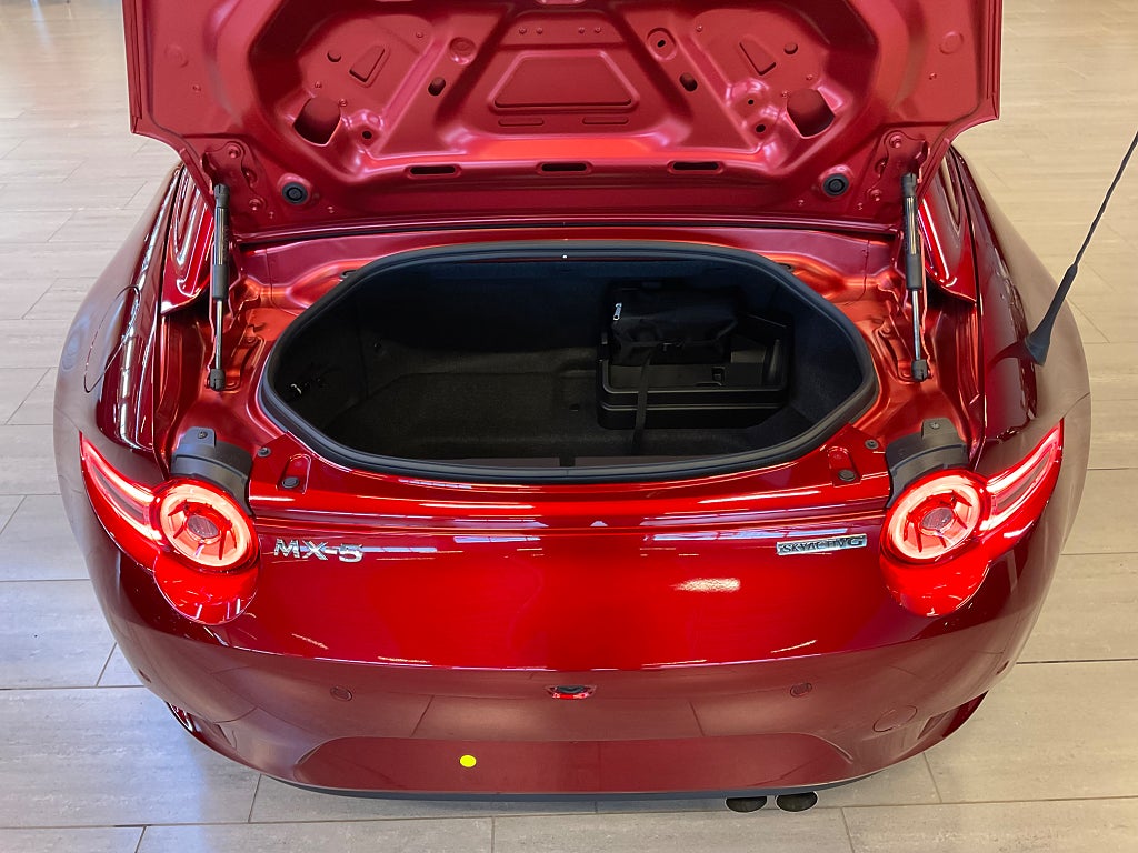Mazda MX-5 2026 - miniatyr 12