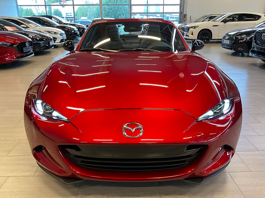 Mazda MX-5 2026 - miniatyr 3