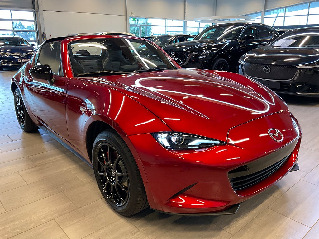 Mazda MX-5 2026 - miniatyr 4