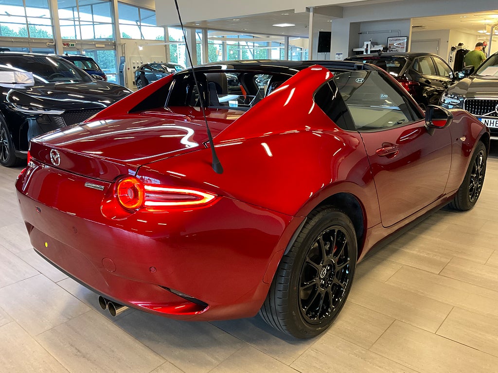 Mazda MX-5 2026 - miniatyr 5
